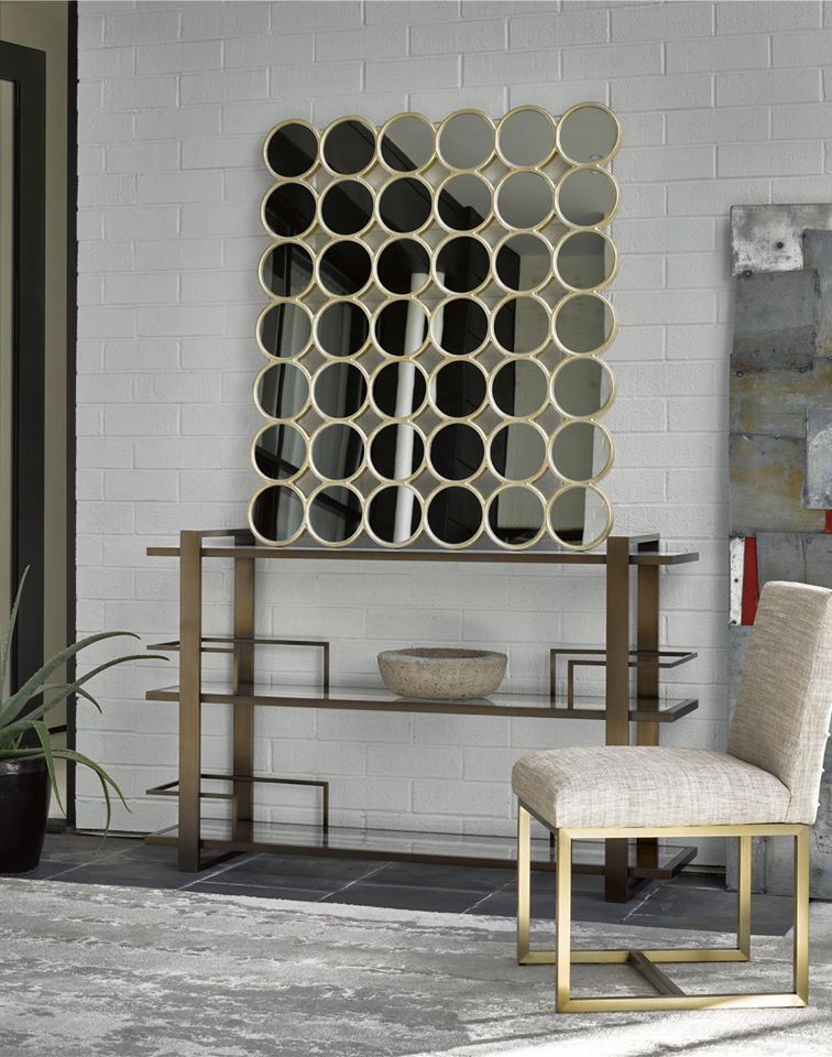 AmbianceDesignG's tweet photo. This Modern Mirror is the Unique touch your homes been missing. Shop Universal Furniture at Ambiance Design Gallery. https://t.co/hC3evpnqFw https://t.co/iCgyEIBfsD