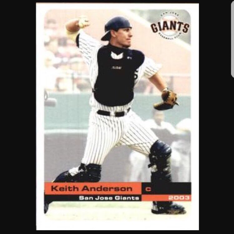 HBA_Sports's tweet photo. #CoachKeith, during his time with the @sfgiants organization, represents #HBA in today’s edition of #ThrowBackThursday. #tbt #baseball #baseballplayer #pro #sandiego #sandiegobaseball #baseballteam #travelball #travelbaseballteam #baseballcoach #WeAreHBA #TheHBAWay https://t.co/HFVURwmEmR