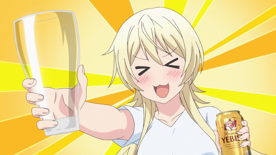 たくのみ １話感想 お酒が飲みたくなる萌えアニメ