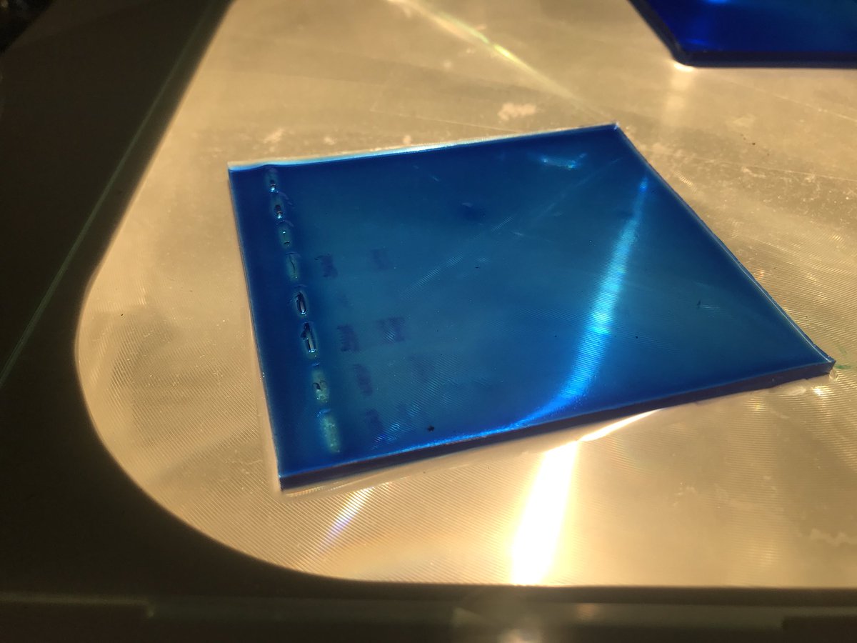 K8TB13's tweet photo. Crime scene to gels!  Suspect 2 stole the erlymeyer flasks!  #whyiteach https://t.co/ytZ4m0gVkM