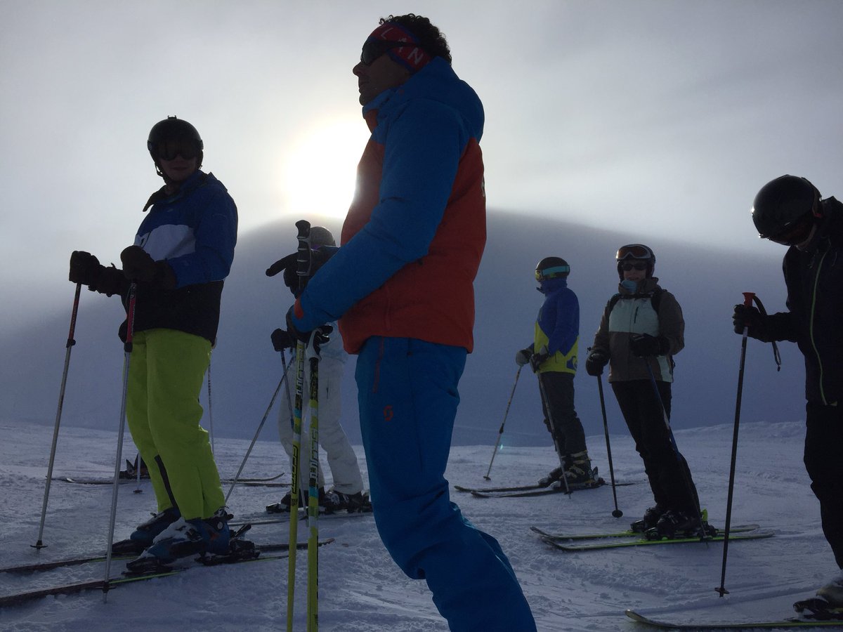 Guillame’s difficult 2nd album <a href="/Oxygene_Ski/">Oxygène Ski dz</a> La Plagne #paradiski