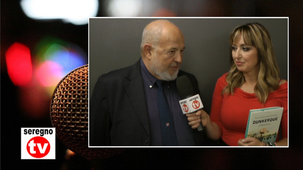 seregnotv's tweet photo. Eva Musci  intervista FRANCO CARDINI  ” DUNKERQUE ″  Mondadori Editore https://t.co/GVvLBtbSEf https://t.co/iopyZBYRa1
