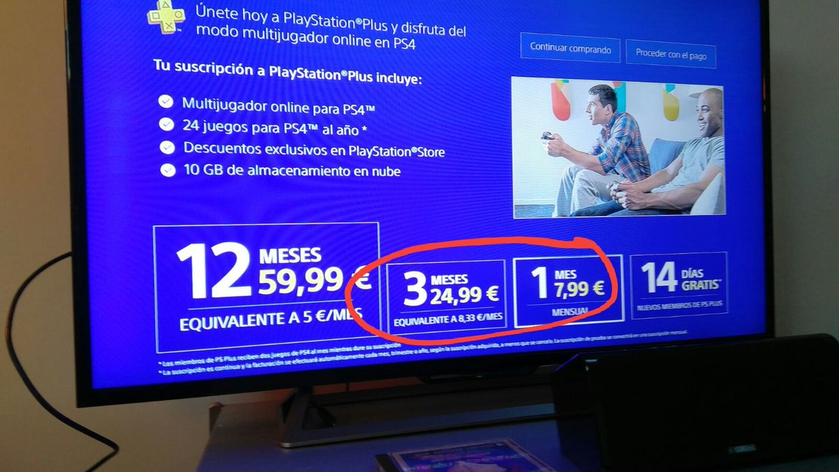 matsrom_96's tweet photo. @PlayStationES Alguien no asistió a clase de márketing ese día. https://t.co/sW5LiXon7K