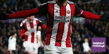 To celebrate our January SALE & the #SheffieldDerby, we’re giving away signed @SUFC_tweets home shirts to 5 lucky winners! For the chance to get your hands on one, simply retweet! #SteelCityDerby #SUFC goo.gl/Z2U4Bf