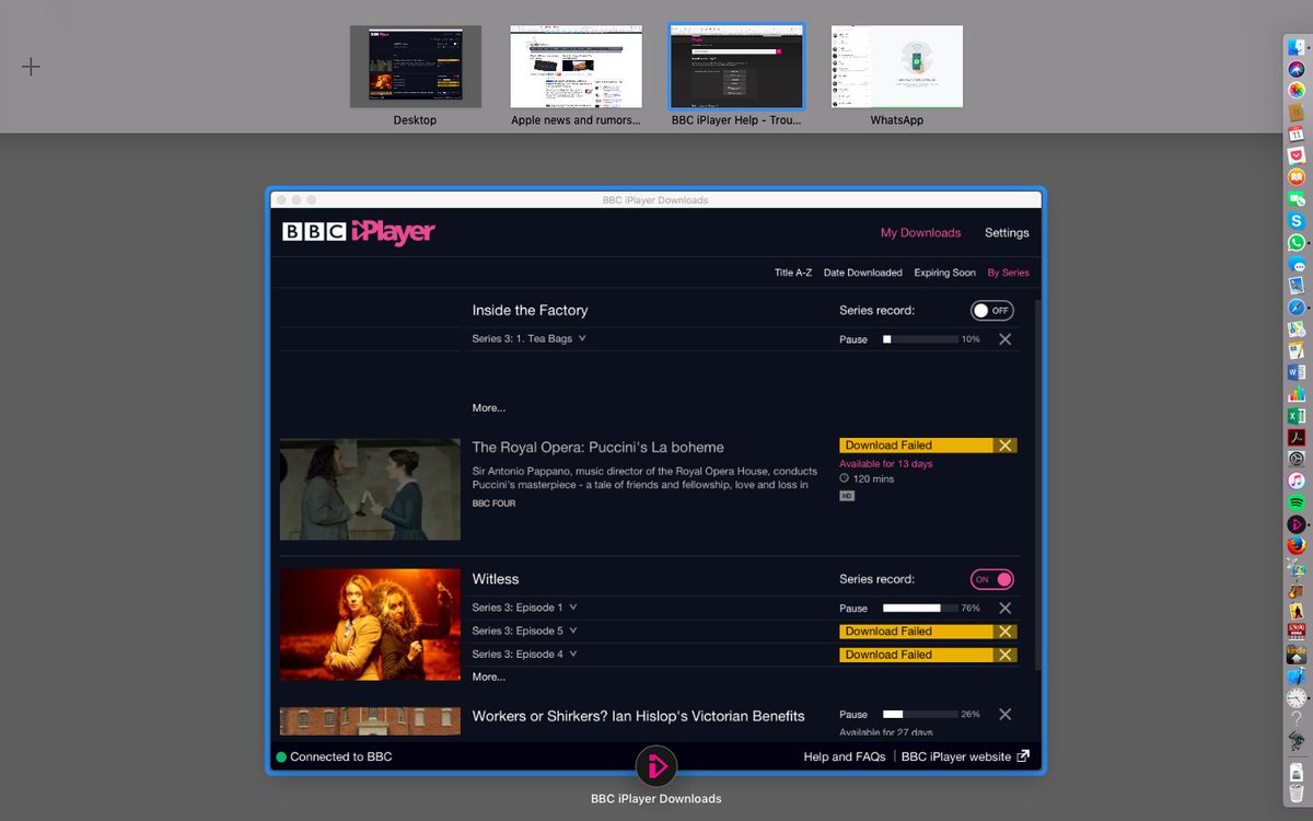 Bbc Iplayer Mac Download Problems