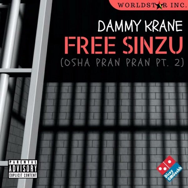 937RhythmFm's tweet photo. 🚨NEW MUSIC ALERT🚨

Dammy Krane Drops New Single Titled "Free Sinzu"
https://t.co/icBrIJ09Mk 

#RhythmEntertainmentNews #DammyKrane #FreeSinzu https://t.co/uJiQy93L1p