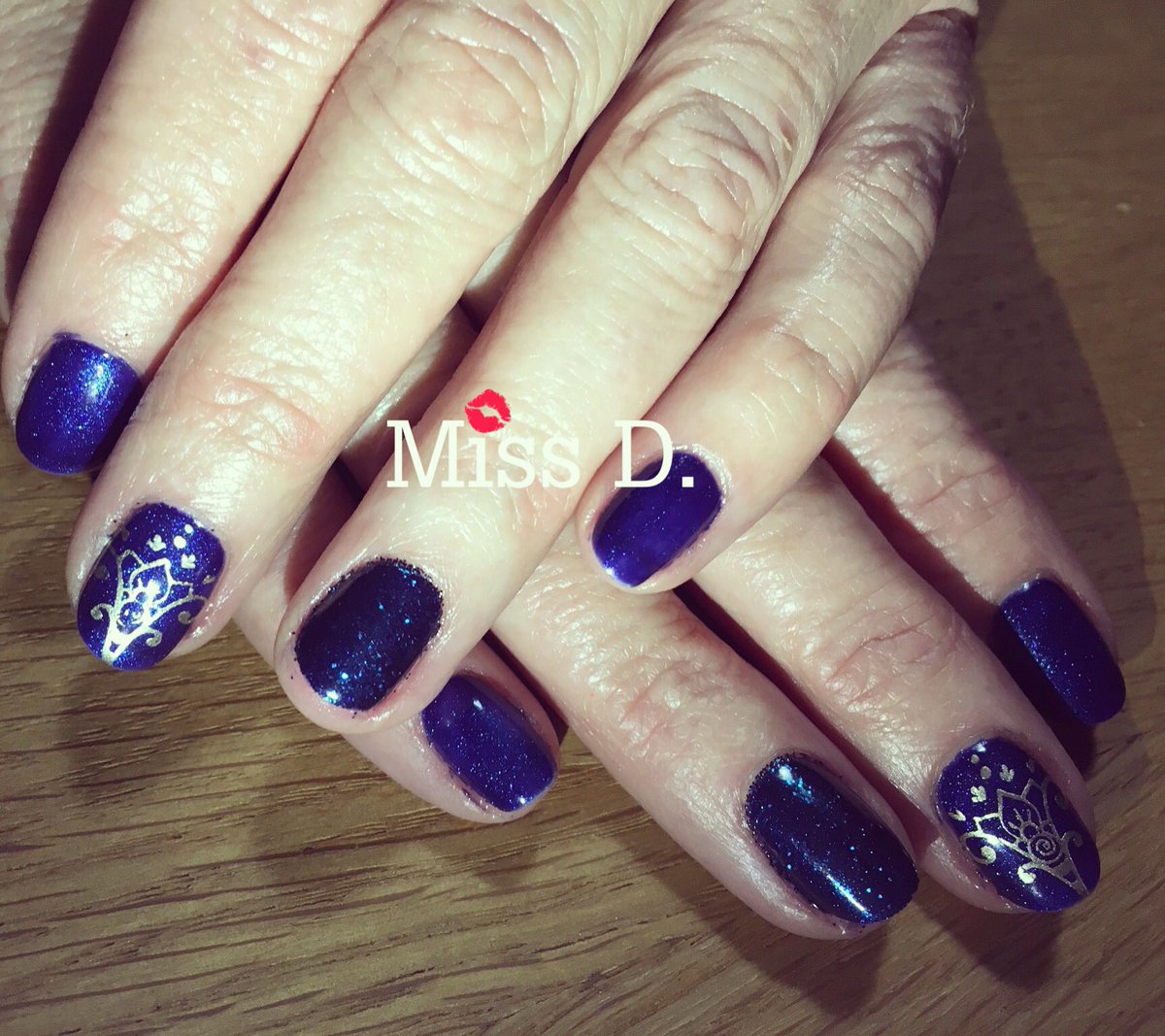 MissD_2014's tweet photo. #Gelish #gelishcorby #missd #mywork #sparklenails #magpieglitter #magpiebeauty #moyoulondon #moyoustamping https://t.co/cQzJKnyJ8s