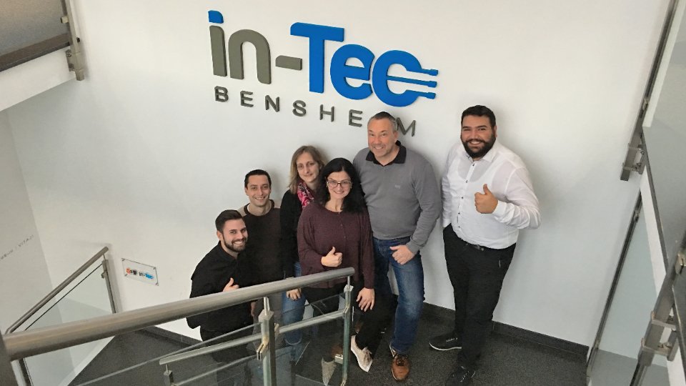rocon_gmbh's tweet image. Ein weiterer #Kunde ist live! Die in-Tec Bensheim GmbH arbeitet nun noch effektiver - mit #SAPBusinessOne👍

#Softwareeinführung #Software