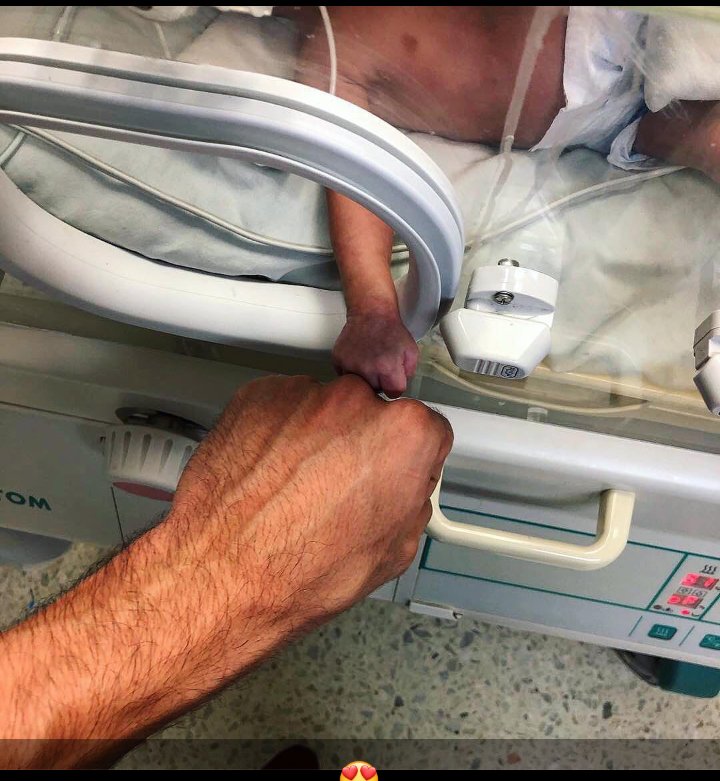 Hayati tehlikeyi atlattim çak'ı..