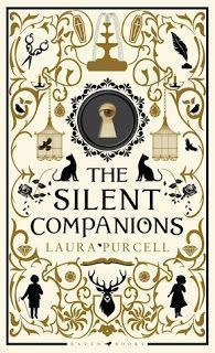 #BookReview The Silent Companions by Laura Purcell buff.ly/2qRjsFT #BookBloggers #BloggersBlast