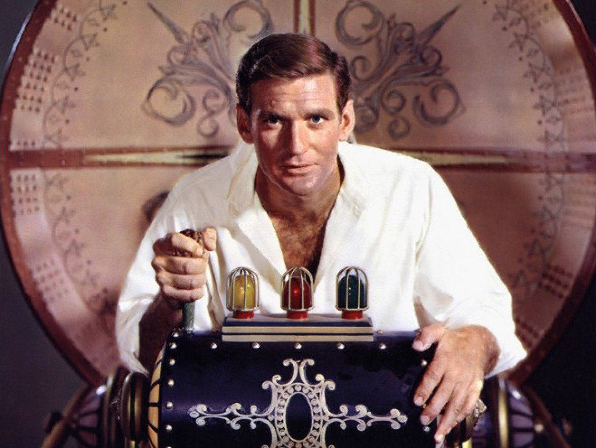 I can\t let today go by without remembering Rod Taylor on his birthday.  Happy birthday Rod! 