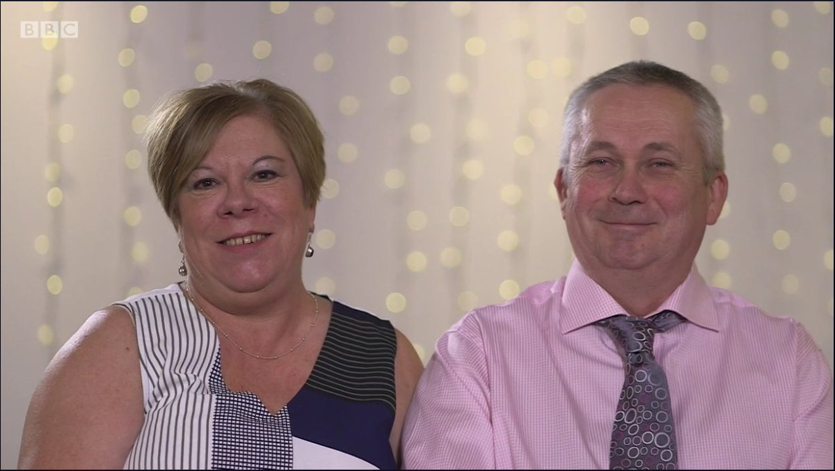 CPLLifeSciences's tweet photo. Congratulations to Carol Morton, our HR Director renewing her wedding vows on @BBCTheOneShow last night! Did you see her? If not watch the full show here https://t.co/LyIzHDjizq @BBCiPlayer https://t.co/6s8J1Gfxik