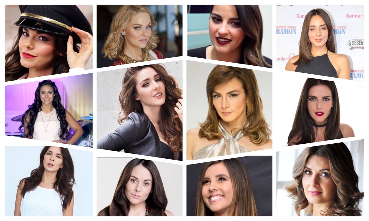 TV_LasEstrellas's tweet photo. Quienes de ellas serán las nominadas a @PremiosTVyNMX  2018 como Mejor Actriz Protagónica.
Cuál es tu Favorita??? #PremiosTVyNovelas 
Comenten👇👇 y RT https://t.co/UsH5614p9v