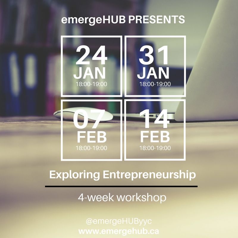 Have residual ideas from 2017? Our 4-week "Exploring Entrepreneurship" course is the perfect way to start off the 2018 year. Presented by BusinessLink, this course will give you an opportunity to delve deeper into what entrepreneurship really needs to get started. Ready, set, go!
