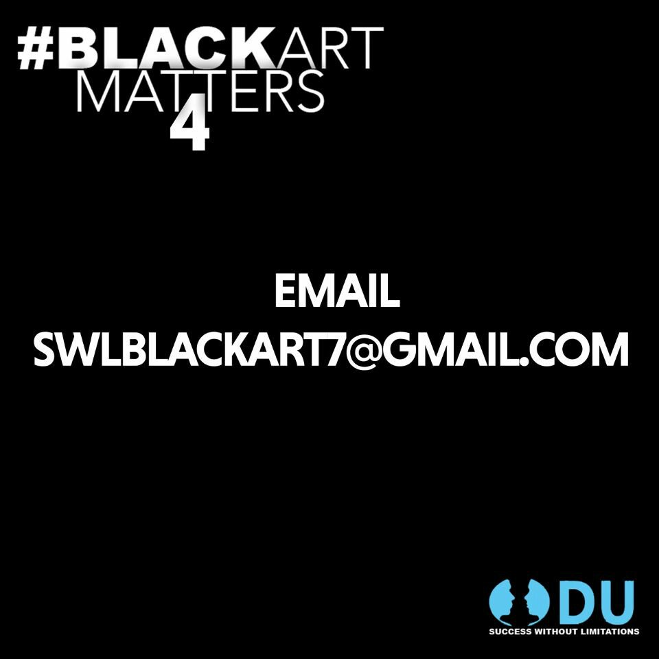 ODUswl's tweet photo. It's happening!!!!! We are looking for artists in all forms including but not limited to painting, graphics, photography, brands, makeup and performers! #ODU #BAM4 https://t.co/NyMmEocVsr