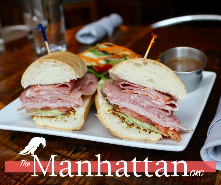 TheManhattanOKC tweet media