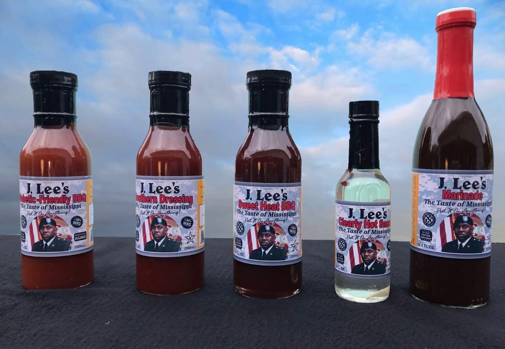 Jleessauce's tweet photo. https://t.co/XKJ1GpFIcq
Go get it! J. Lee's Gourmet BBQ Sauce! The Sauce you can put on anything! Get Ready for the New! Game over! https://t.co/c3OnLR4mxe