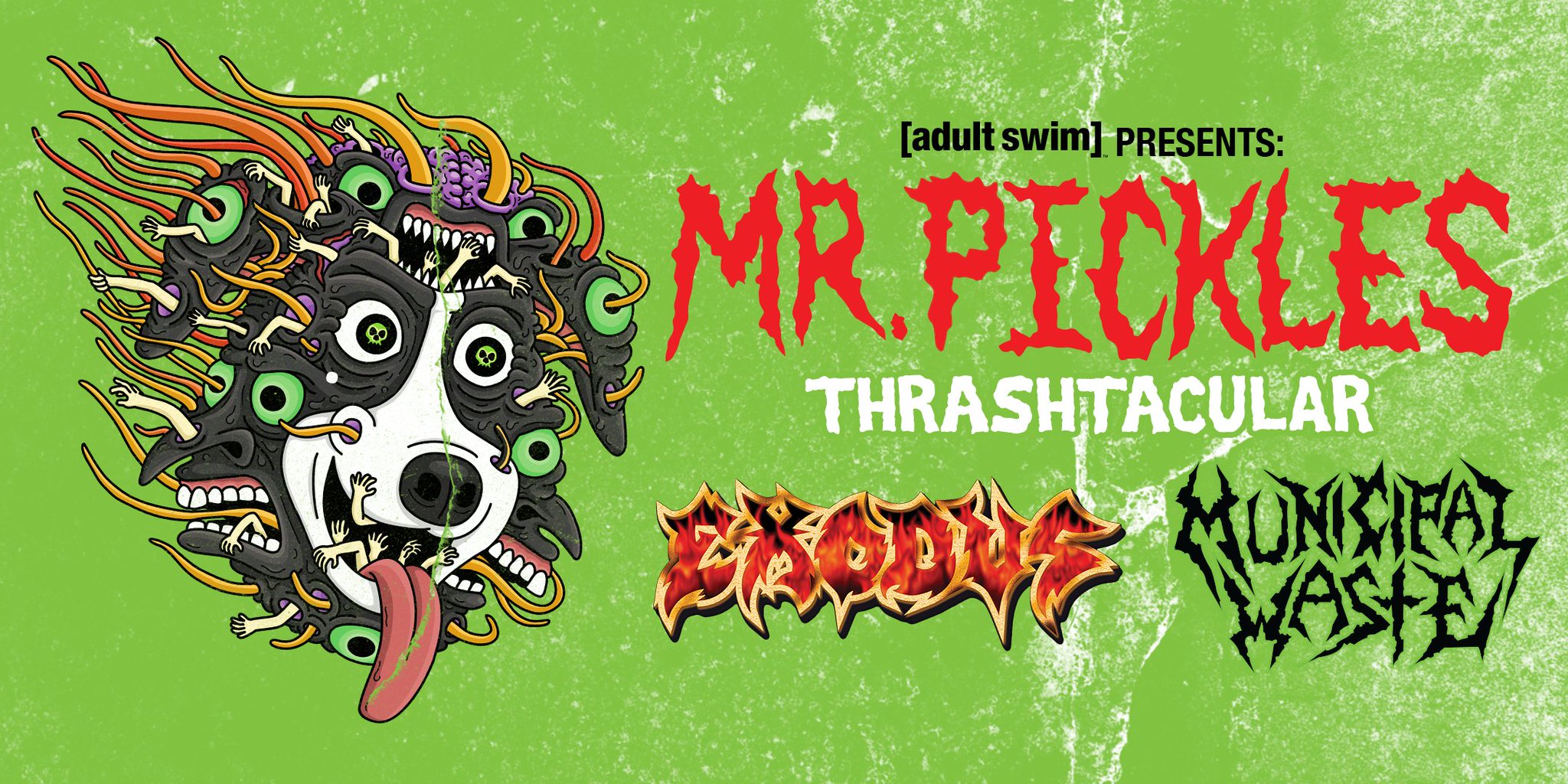 Mr. Pickles Thrashtacular: A Discussion with the creators of Adult