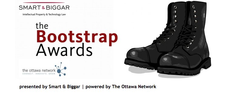 The deadline to apply for the 2018 Bootstrap Awards has been extended to Jan. 31st! Have you applied yet? sites-smart-biggar.vuturevx.com/34/230/landing… <a href="/TheOttNetwork/">The Ottawa Network</a> #Ottawa #OttawaEvents #OttBiz #OttCity