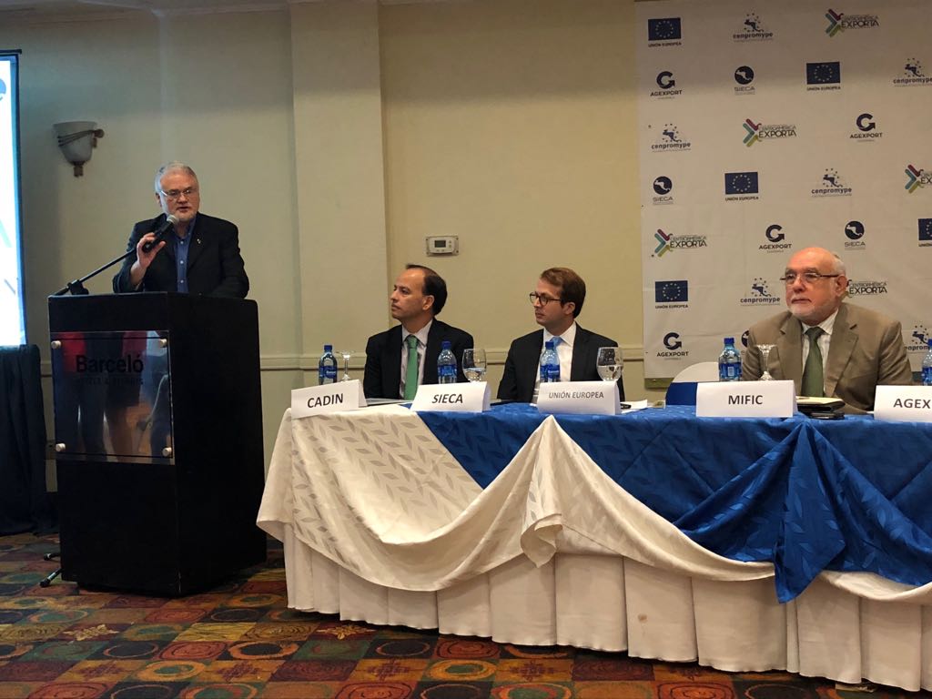 UE en Nicaragua tweet media