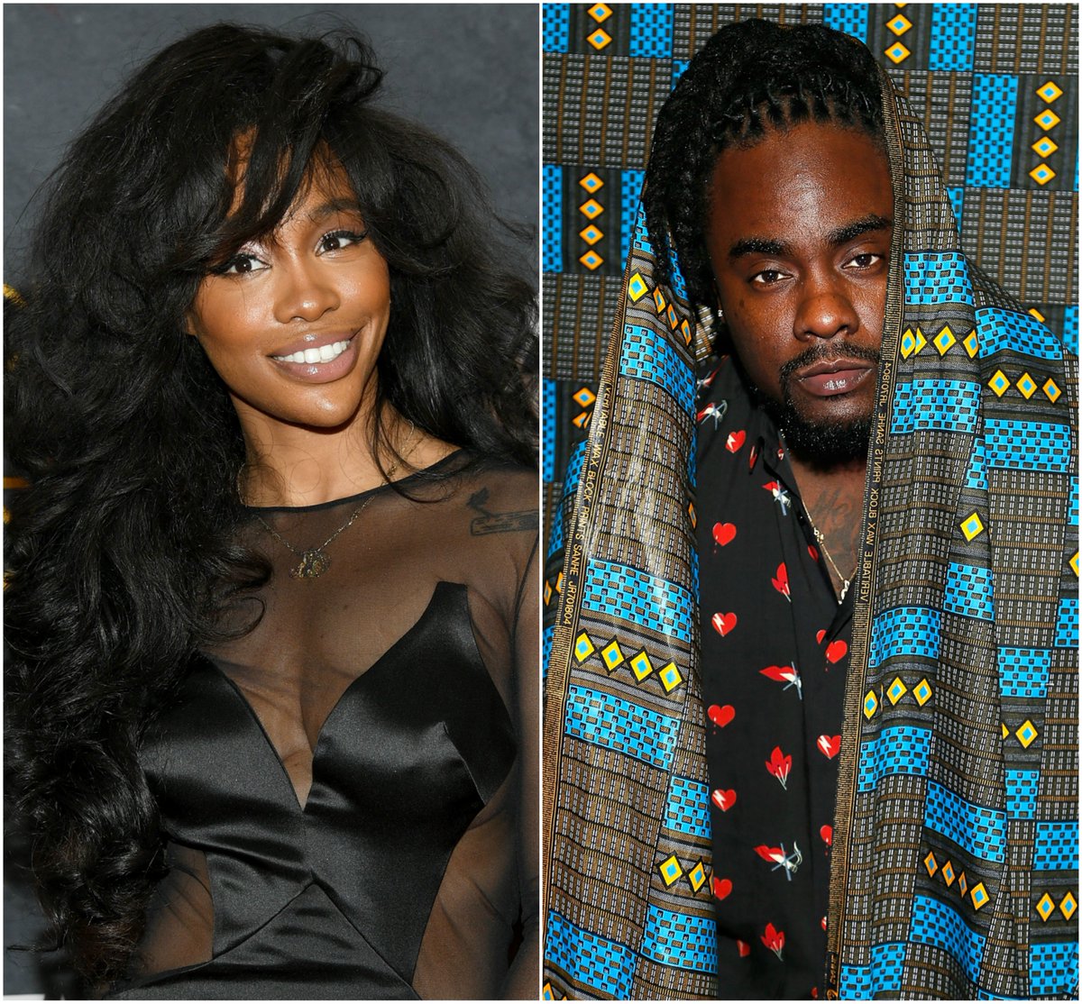 Power1051's tweet photo. NEW MUSIC: @Wale jumped on @SZA's #TheWeekendRemix and we're 100% here for it: https://t.co/NehfksRsUL https://t.co/uJxmROCi9H