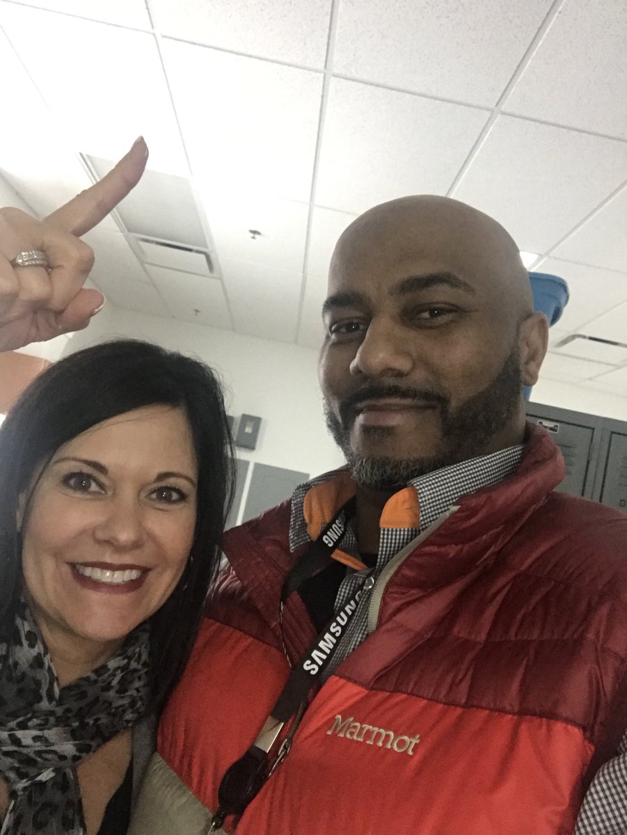 Our #1 IHE December 2017 Keon Viverette from the GenXperts!!!
