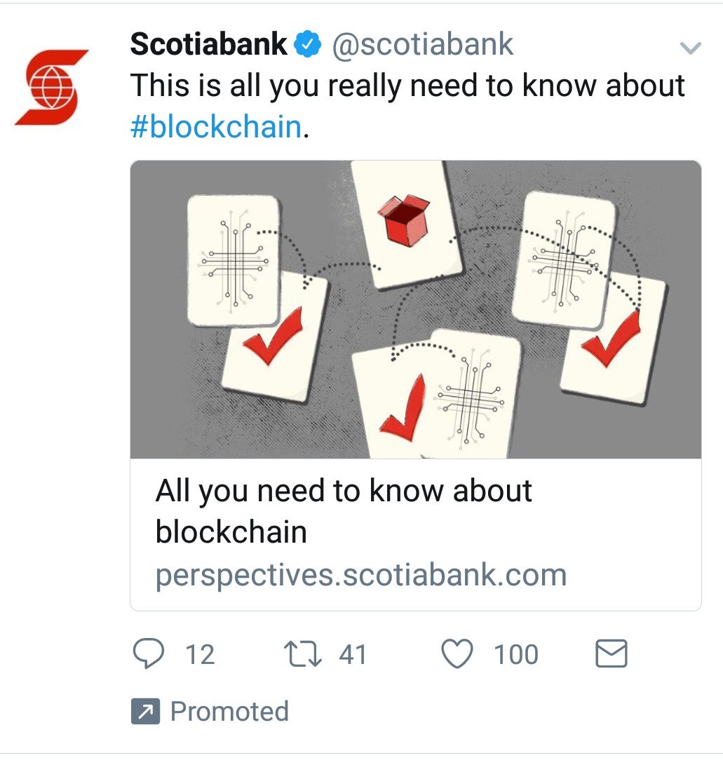 Bank on Ripple xrp Scotia bank a Ripple partner add #XRP #Ripple