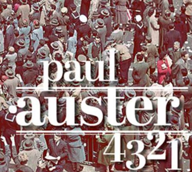 franceinter's tweet photo. Bravo à Paul Auster, lauréat du Prix du Livre étranger 2018 France Inter/@leJDD pour "4321" !  L'écrivain sera demain l'invité de @BoomerangInter à 9h05
https://t.co/0qHsMDBSiU https://t.co/5jfx1z8UY3