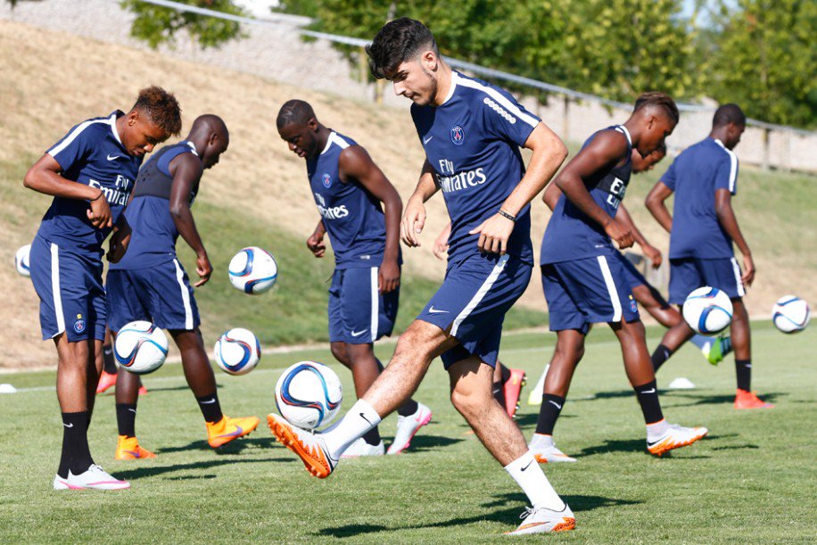 TitisduPSG ar Twitter: “[#Mercato] Bryan #Goncalves signe à l ...