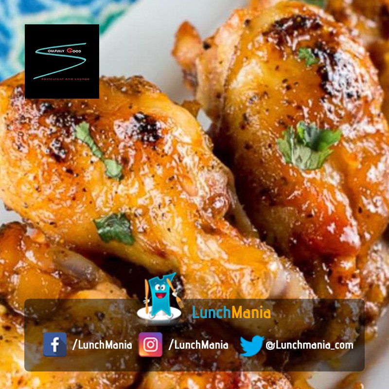 lunchmania_com's tweet photo. Do you like Chicken Wings for #Lunch? 😋❤️
Go to Soulfully Good Restaurant &amp; Lounge
https://t.co/Z5NvYj5QiW 

#lunchmania #lunchspecials #bestlunchspecials #miamilunch
#deli #yummy  #lunchbox #freelunch https://t.co/hRm68ACduV