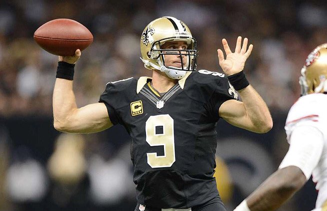 NILEliteGear's tweet photo. Who will win?

RT for Vikings
LIKE for Saints https://t.co/YSJIB5ZZgq