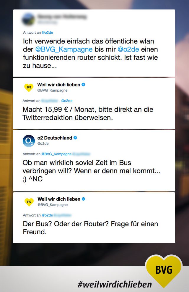 BVG_Kampagne's tweet photo. Jetzt im Highspeed-Netz U-Bahn fahren! https://t.co/HEb1Js7r0q