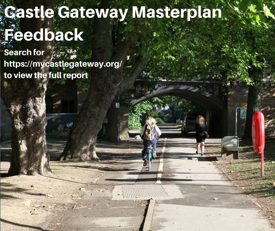 Interested in what others said about the #MCGPublicSpace? Check out the link below to see what we learnt from all who got involved! ow.ly/JWK050g56iw