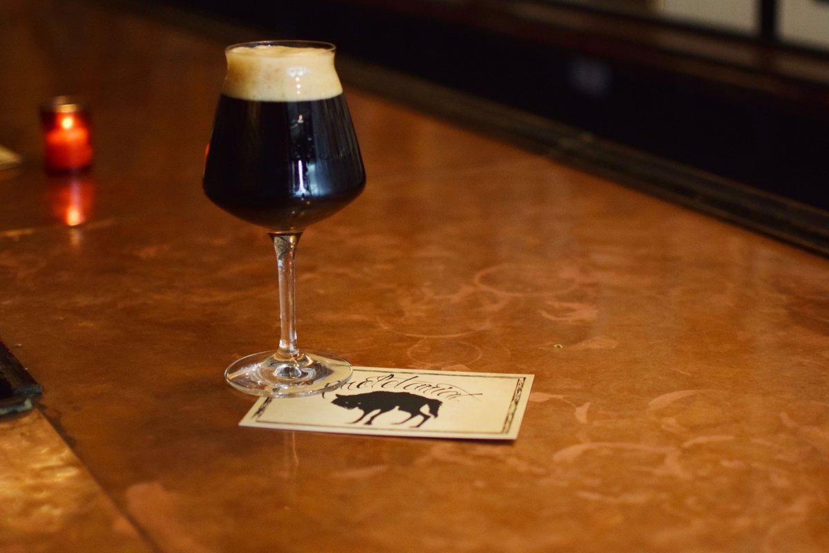 Proletariat Bar tweet media