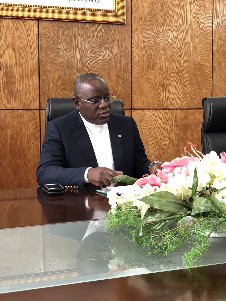 Patrick Muyaya tweet media