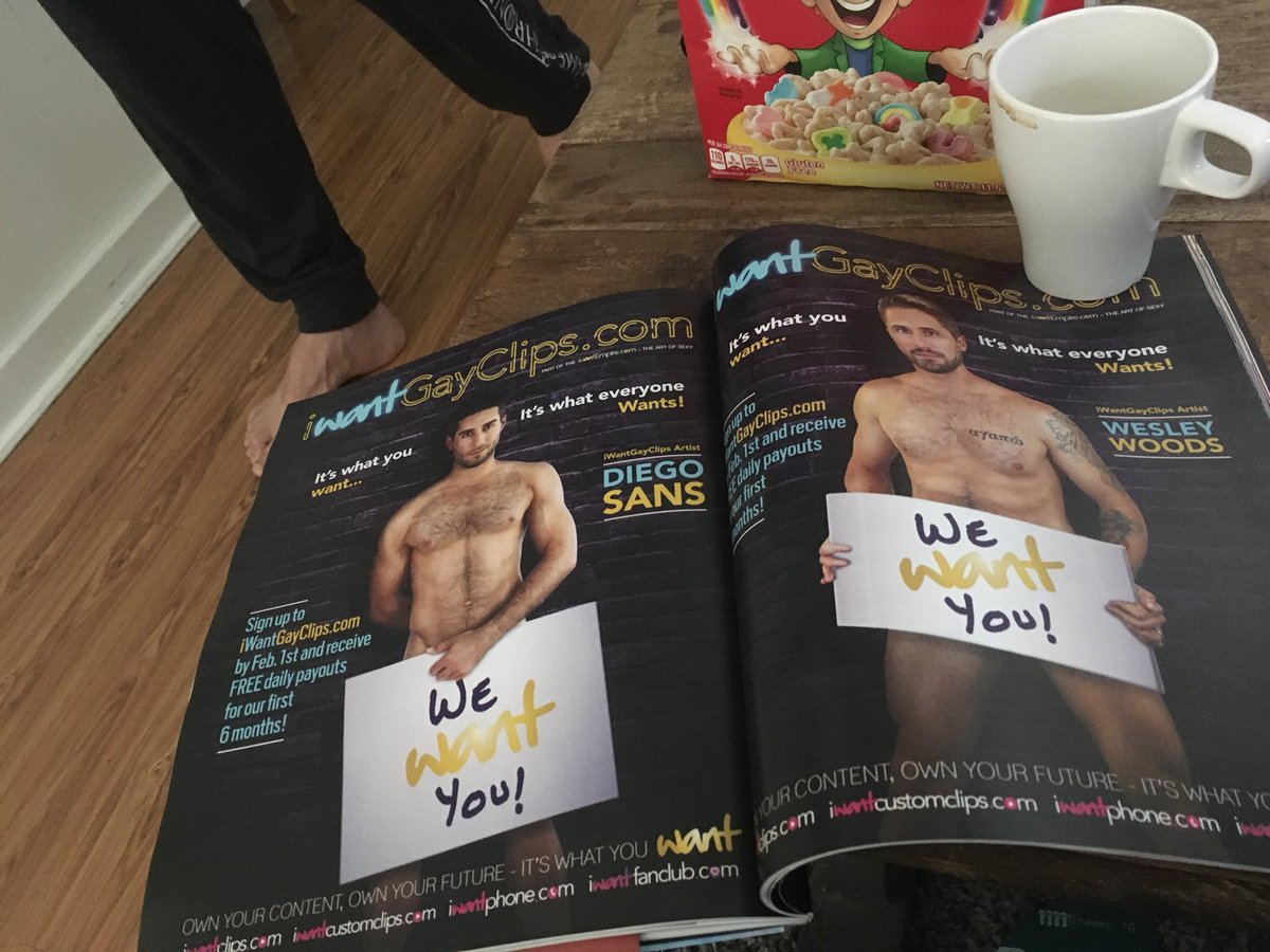 Alexlekunt's tweet photo. Tada! What a nice morning ... wood ! #GayVNAwards #iWantGayClips #iwgc #iwantdiegosans #iwantwesleywoods @RB_DiegoSans @TheWesleyWoods #morningwood #hot coffee https://t.co/EHNlyYcExE