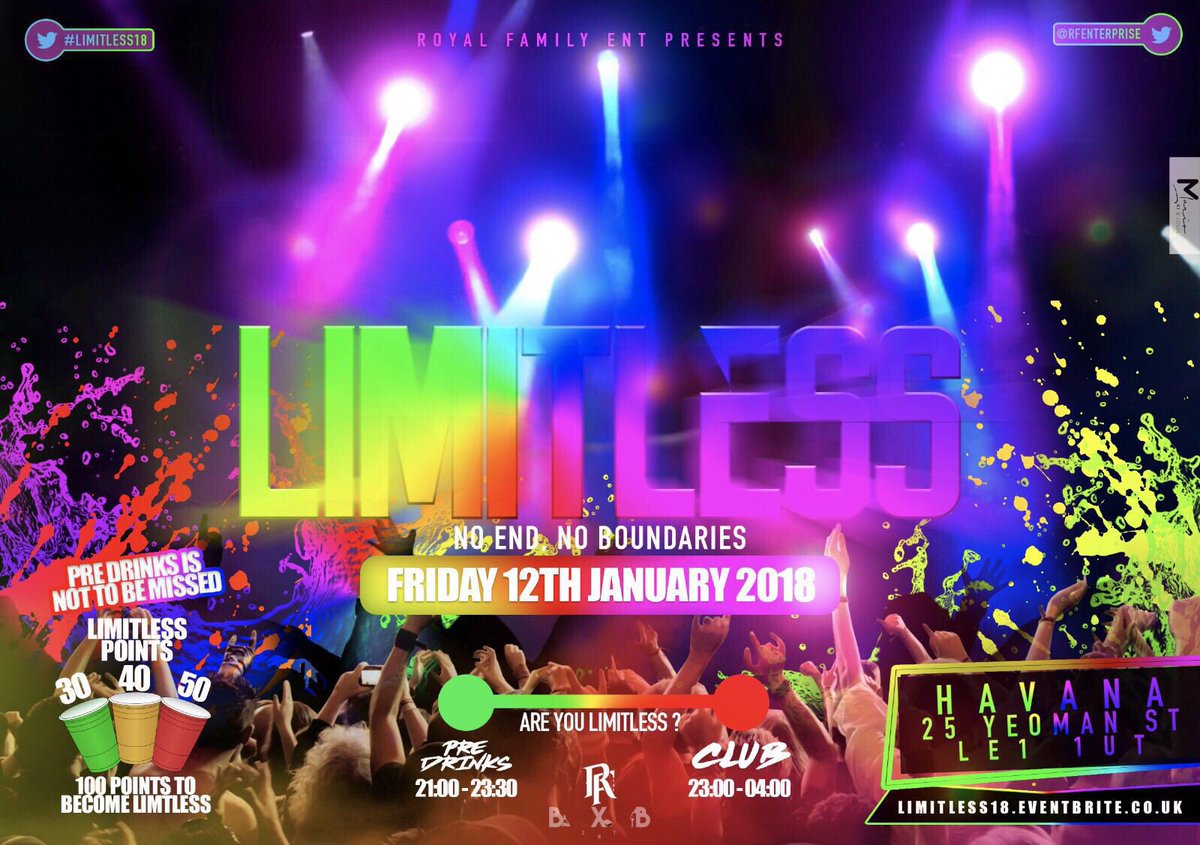 Flowergirlree's tweet photo. One day left.. if you haven’t already make sure you get you tickets and don’t miss out #LIMITLESS18 babyyy. https://t.co/5oMvXy4RIo