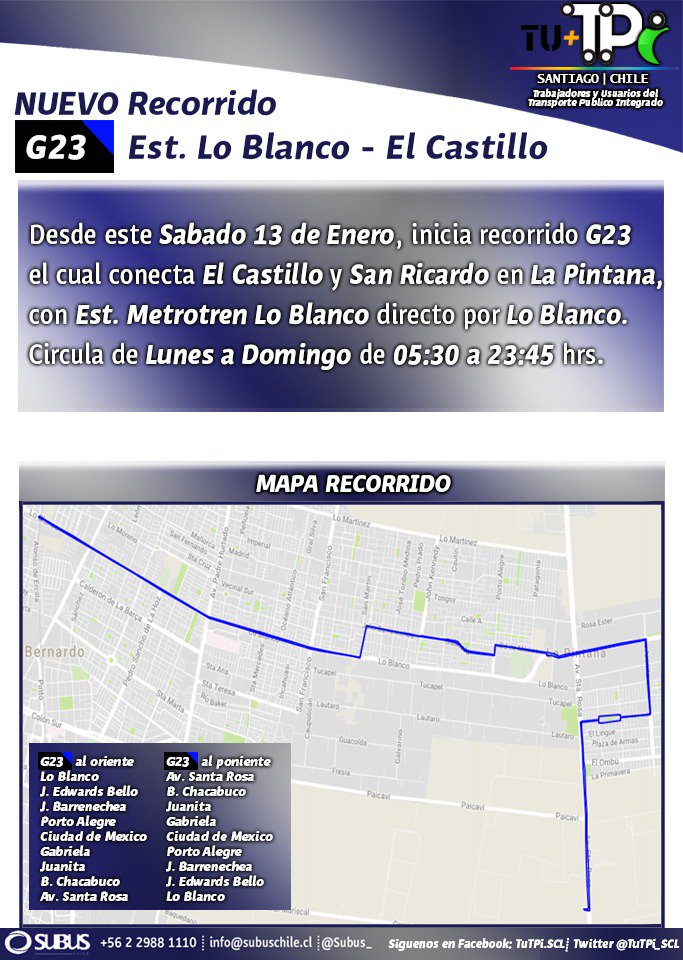 nvactapersonal's tweet photo. #TPiNuevoRecorrido ¿Alguien dijo nuevos recorridos? #STPMet te trae la info 100% oficial y en detalle de las modificaciones que inician este fin de semana. Compartelo para que todos sepan. https://t.co/QVlgjnCDZr