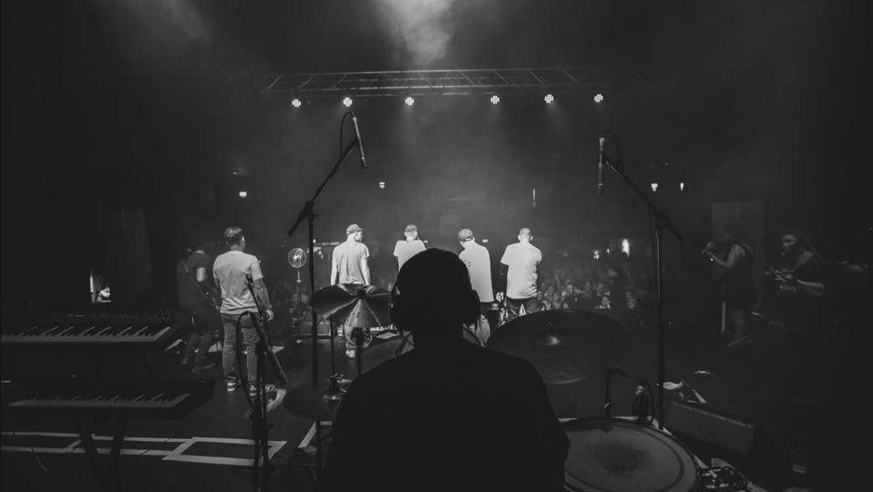 "Our aim is to inspire kids who think there’s nothing out there, to get up and go. The world is beautiful, it’s magical and amazing" 💥

We got <a href="/themoodsmanc/">The Moods</a> into the studio to chat a bit about their latest album and views on the MCR hip-hop scene 🎶👇

mcr.live/interview-the-…