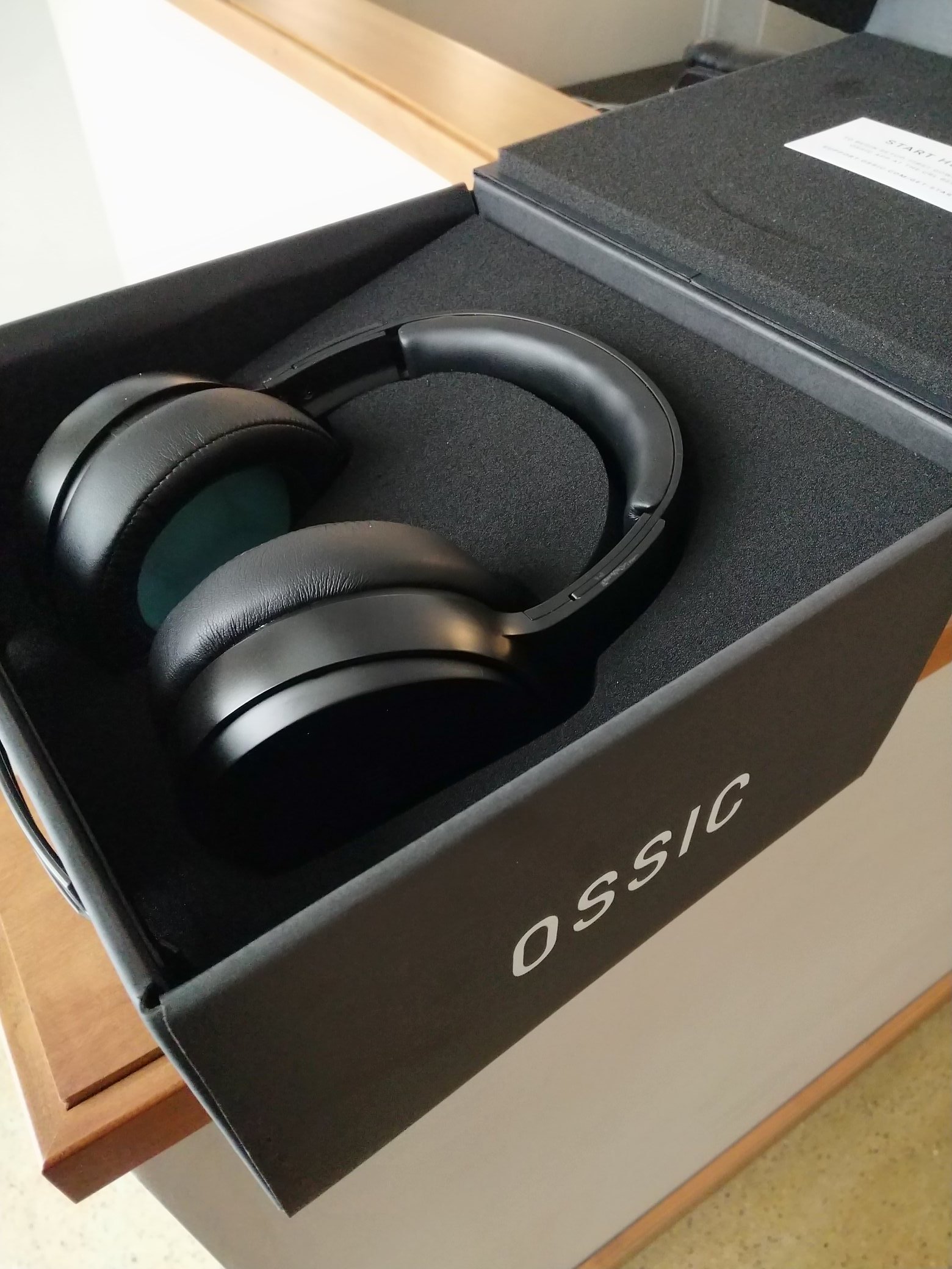 Ossic headphones new arrivals