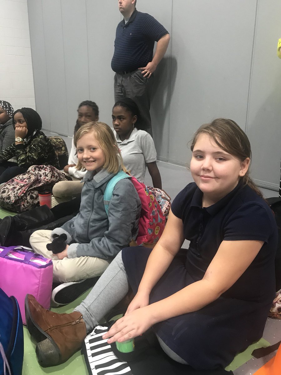 HBraggEvents's tweet image. These angels enjoying an amazing percussion performance. @NCCAElementary