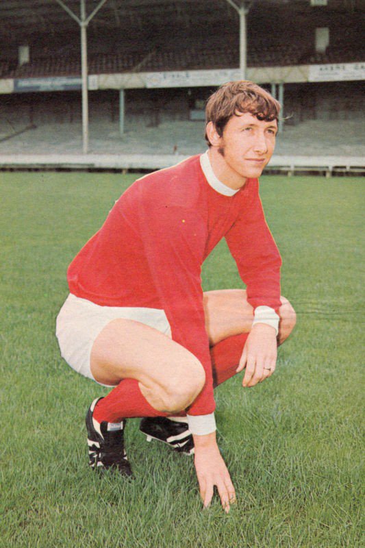Happy Birthday to one of the stars of our 1969 League Cup winning team - Rod Thomas! 