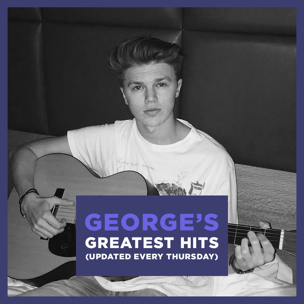 NewHopeClub's tweet photo. We have a new set of @Spotify Playlists out! 🎶

The band Playlist #WelcomeToTheClub: https://t.co/Be5Vf8MDEW

@NewHopeGeorge's Greatest Hits: https://t.co/YOI3wgC4xM

Bed Time With @NewHopeBlake: https://t.co/YOI3wgC4xM

@NewHopeReece On Repeat: https://t.co/STFSRD1wn2 https://t.co/hXkhYCFVmL