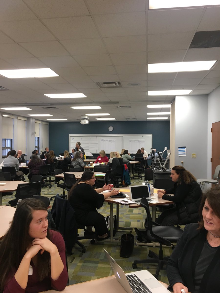 huffman18_cindy's tweet photo. Brainstorming ideas for future teacher preparation programs!#TTLSummit https://t.co/yBR5YTIgur