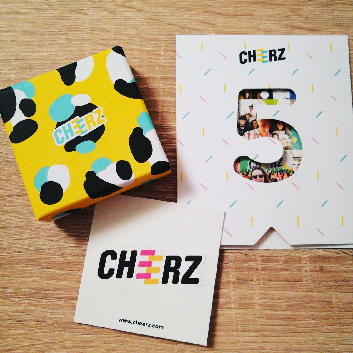MelinaM31's tweet photo. Merci @CheerzTo pour ces jolis magnets ! Trop contente du résultat ! https://t.co/C8I4E0Iw8V