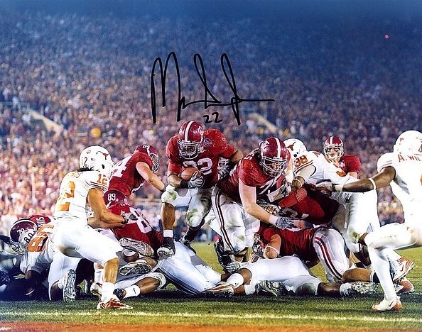 SpCollectibles's tweet photo. RETWEET to Enter @MarkIngram22 Signed Photo #Giveaway! 
🏈 https://t.co/6Si5ne7DgI  #RollTide 
🎙 Winner announced at 5:00pm TODAY! https://t.co/5qzdEiBjXZ