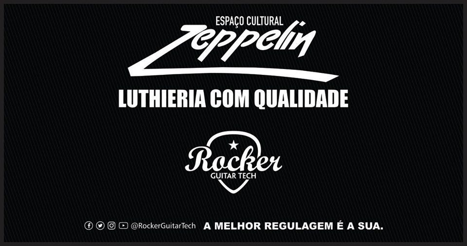espacozeppelin's tweet photo. Na @LojaZeppelin segue a promo de camisetas; tem promoção de 10% para alunos novos e ex- alunos aqui no @EspacoZeppelin  - A Escola de música da Zeppelin;  e tem promoção na luthieria com brinde de camisetas no fechamento de um serviço de regulagem https://t.co/zJLrKIMTIl https://t.co/YSG8qePgn5