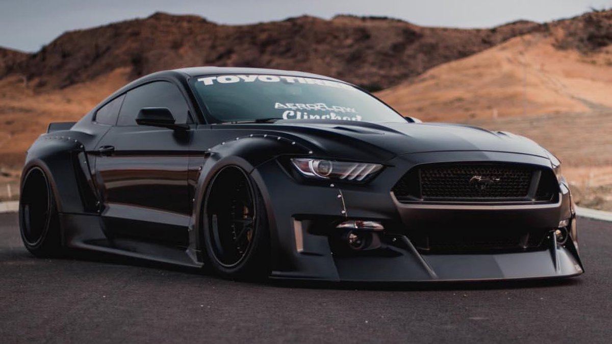 The beast has awoken...