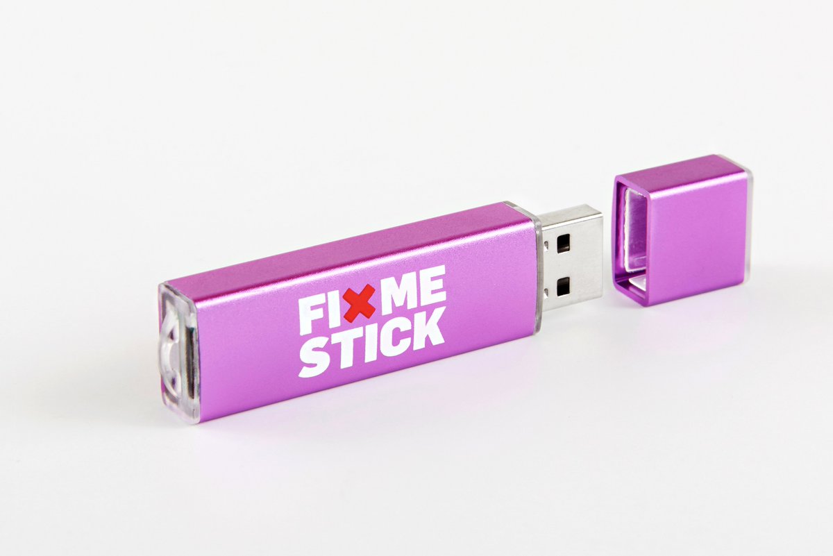 FixMeStick's tweet photo. 🔑#FixMeTip: Do you still keep an old FixMeStick with an expired subscription? You can reactivate your old #FixMeStick to run a scan now. 👩💻Here’s how: https://t.co/znxmKiOfSA https://t.co/LmsIybSWUr