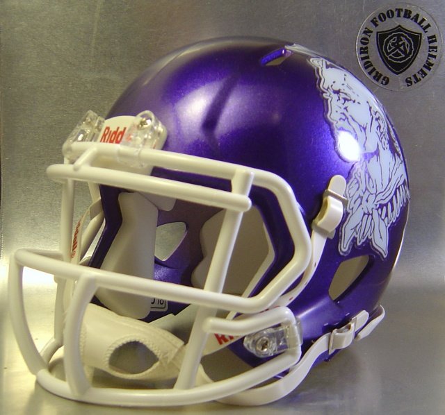 Gridiron Helmets tweet media